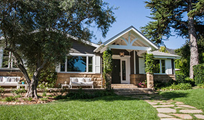 farmhouse chic fleming custom homebuilder montecito santa barbara