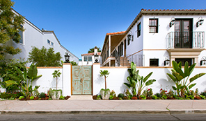 family abode newport beach california custom home